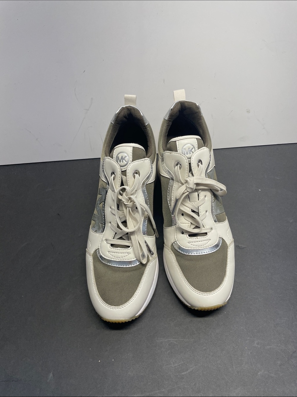 Michael Kors Crista Trainer Sneaker - Picture 3 of 7